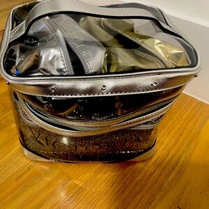 Victoria’s Secret makeup bag